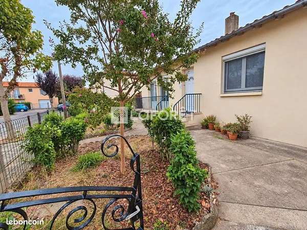 Maison 3 pièces 65 m²