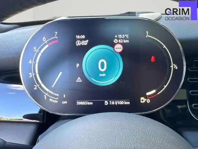 Mini Mini cooper 136ch edition premium plus bva7 — photo 12