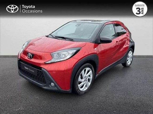 Toyota AYGO Toyota Aygo X 1.0 VVT-i 72ch Design