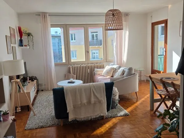 Appartement spécial investisseur - LMNP / colocation à Chambéry à proximité immédiate de l'universit