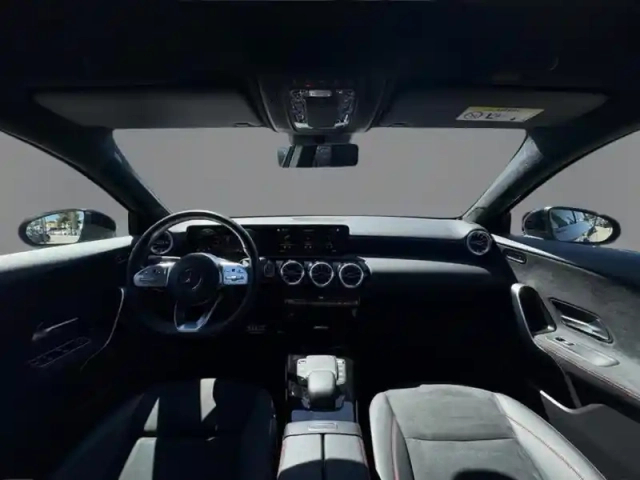 Mercedes Classe A 200 d amg line — photo 12