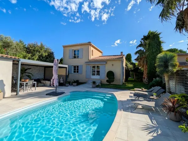 Maison 5 pièces 150 m²