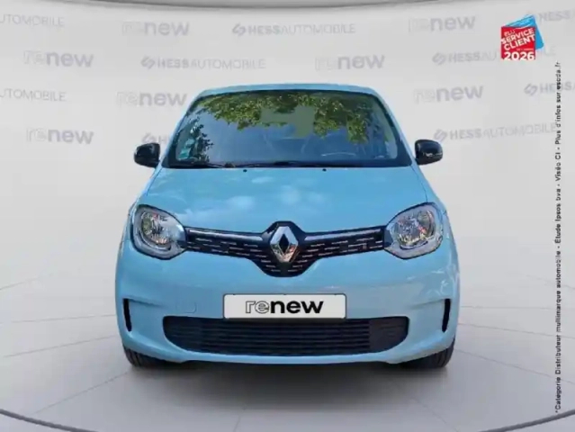 Renault Twingo e-tech electric techno r80 achat intégral — photo 2