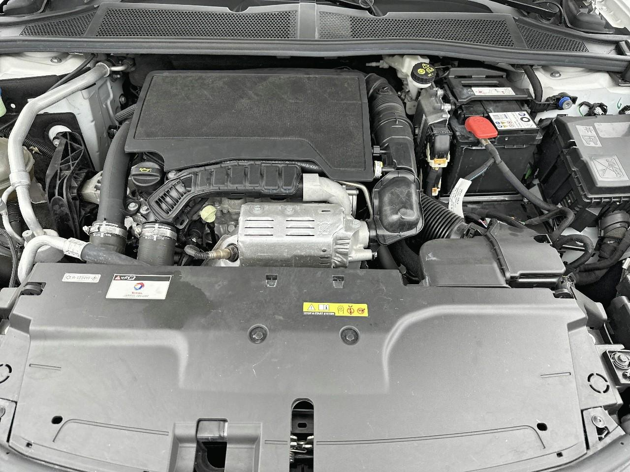 Ds Ds 4 puretech 130 eat8 performance line — photo 15