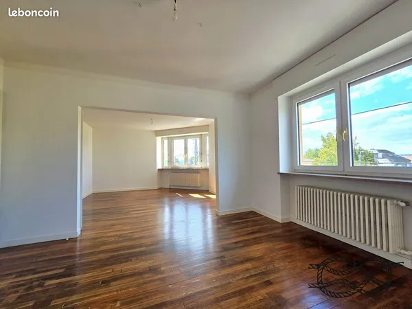 Appartement 6 pièces 147 m²