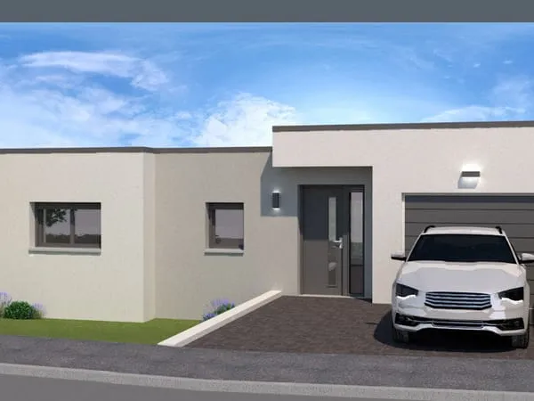 Maison 5 pièces 97 m²
