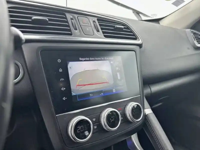 Renault Kadjar blue dci 115 edc — photo 85