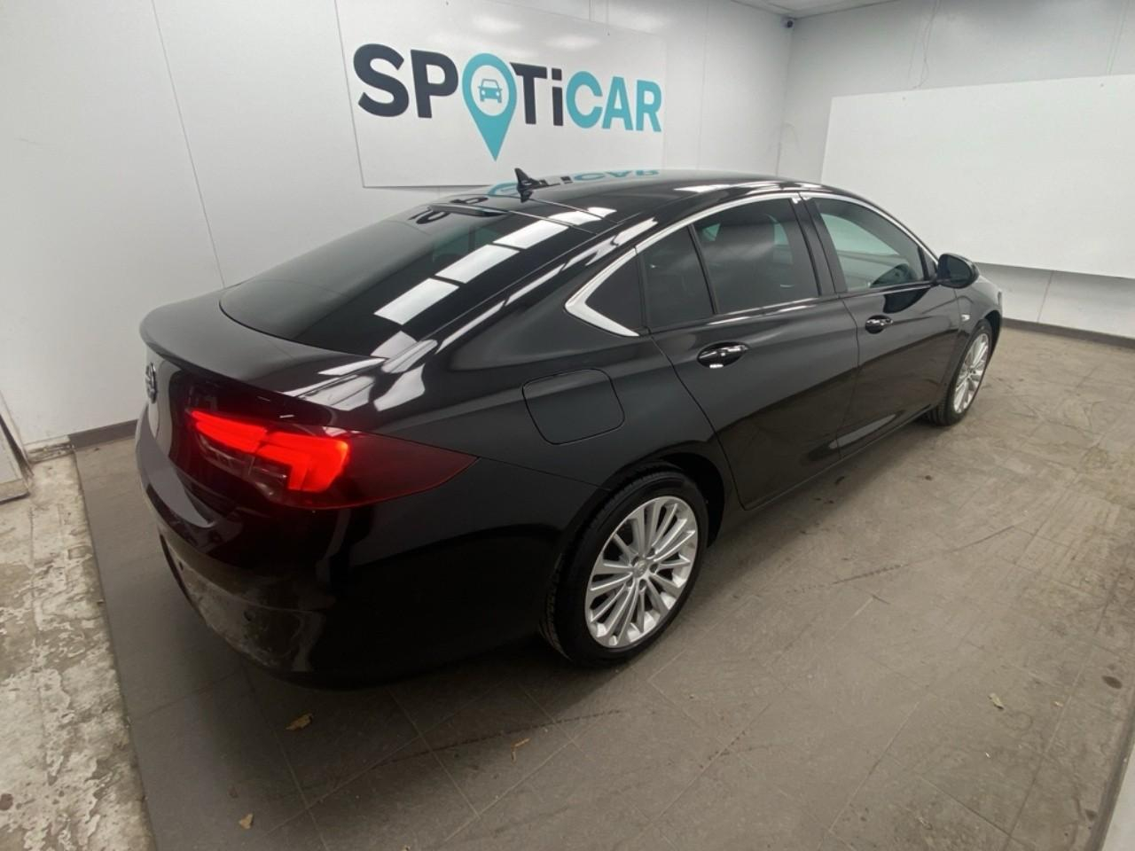 Opel Insignia grand sport 1.6 diesel 136 ch bva6 elite — photo 4