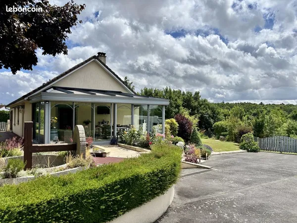 Maison 5 pièces 104 m²