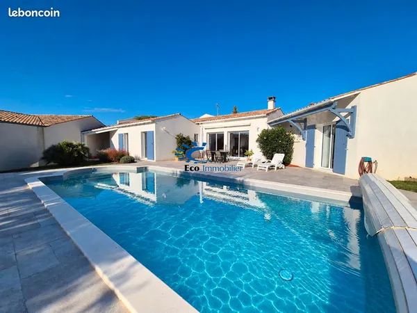 Propriété 6 pièces 165 m²