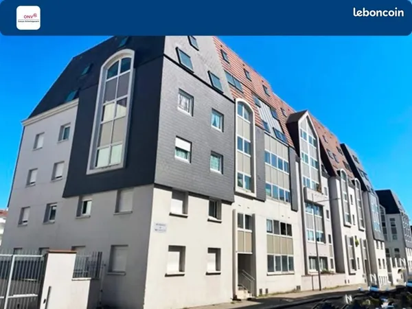 Appartement 3 pièces 68 m²