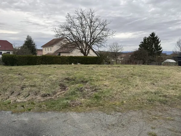 Méroux coeur de village