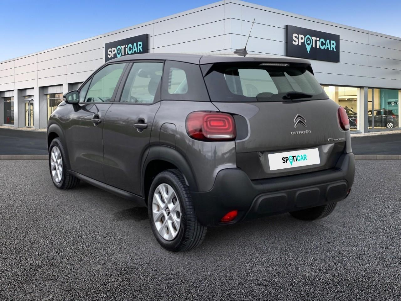 Citroën C3 Aircross puretech 110ch s&s live — photo 7