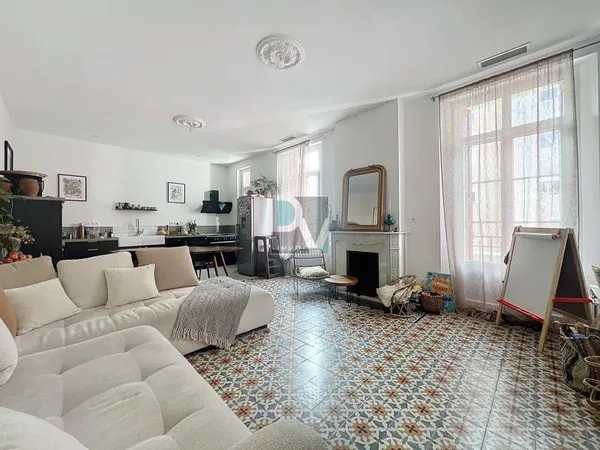 APPARTEMENT 5 PIECES