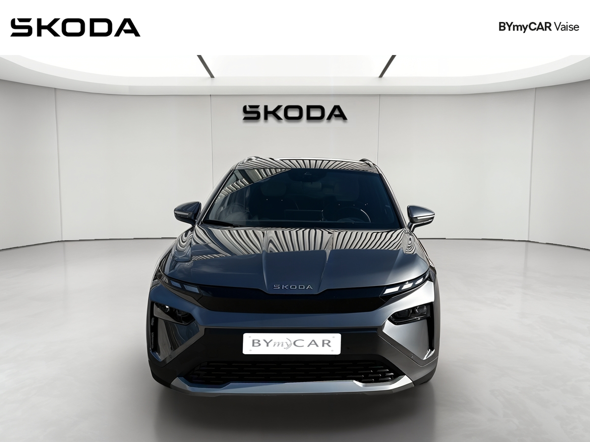 Skoda Elroq 286 ch Batterie 85 — photo 8