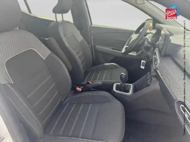 Dacia Sandero 1.0 sce 65ch expression — photo 5