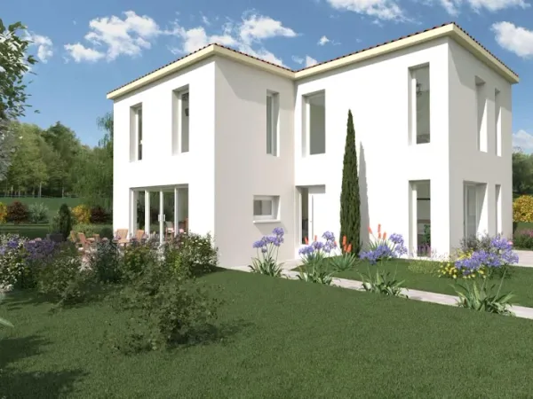 Terrain 1118 m²