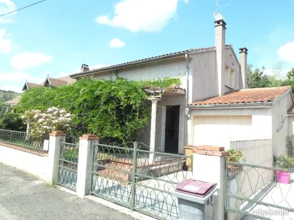 Maison T5 Cahors