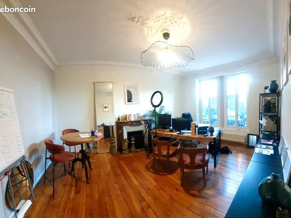 Bureau privatif 20m2 - Épinal centre