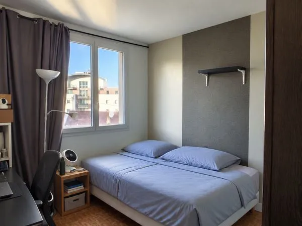 Chambre disponible à Bezons