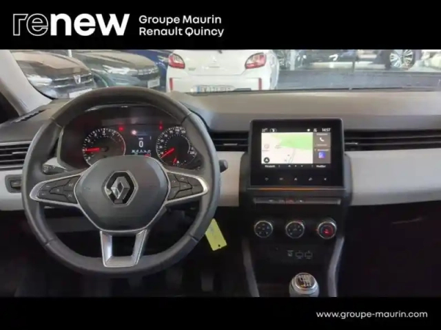 Renault Clio 1.0 tce 90ch evolution — photo 9