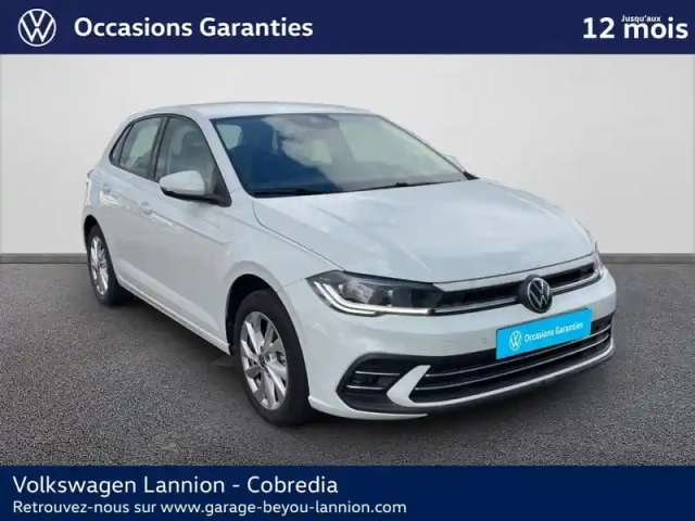 Volkswagen Polo 1.0 tsi 95ch style — photo 3