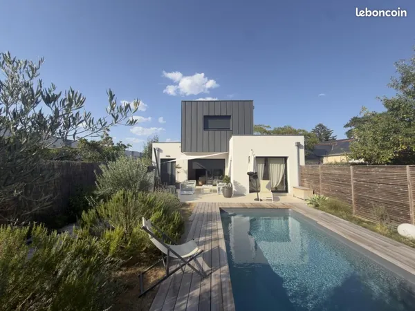 Maison 5 pièces 131 m²