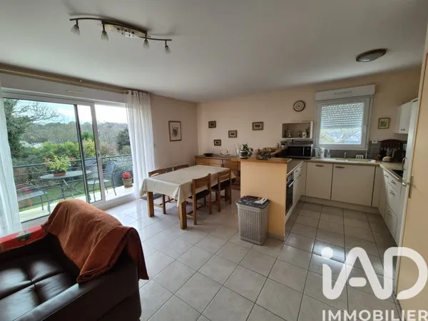Appartement 3 pièces 65 m²