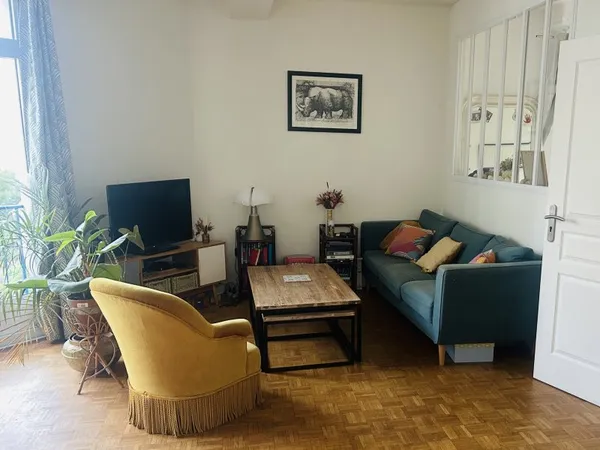 Appartement Graslin lumineux