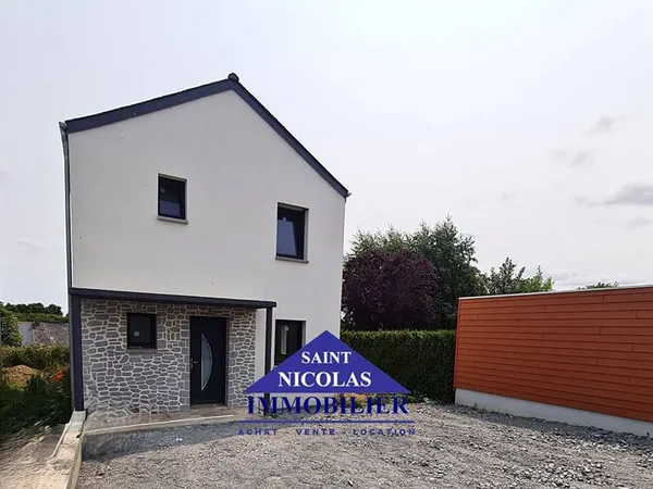 Maison 5 pièces 115 m²