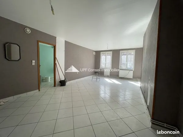 Immeuble 8 pièces 300 m²