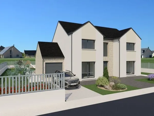 Maison 6 pièces 172 m²