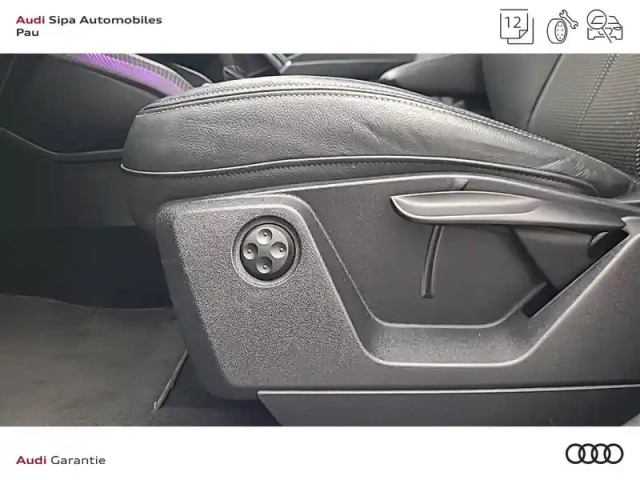 Audi Q2 30 tdi 116 s tronic 7 — photo 8