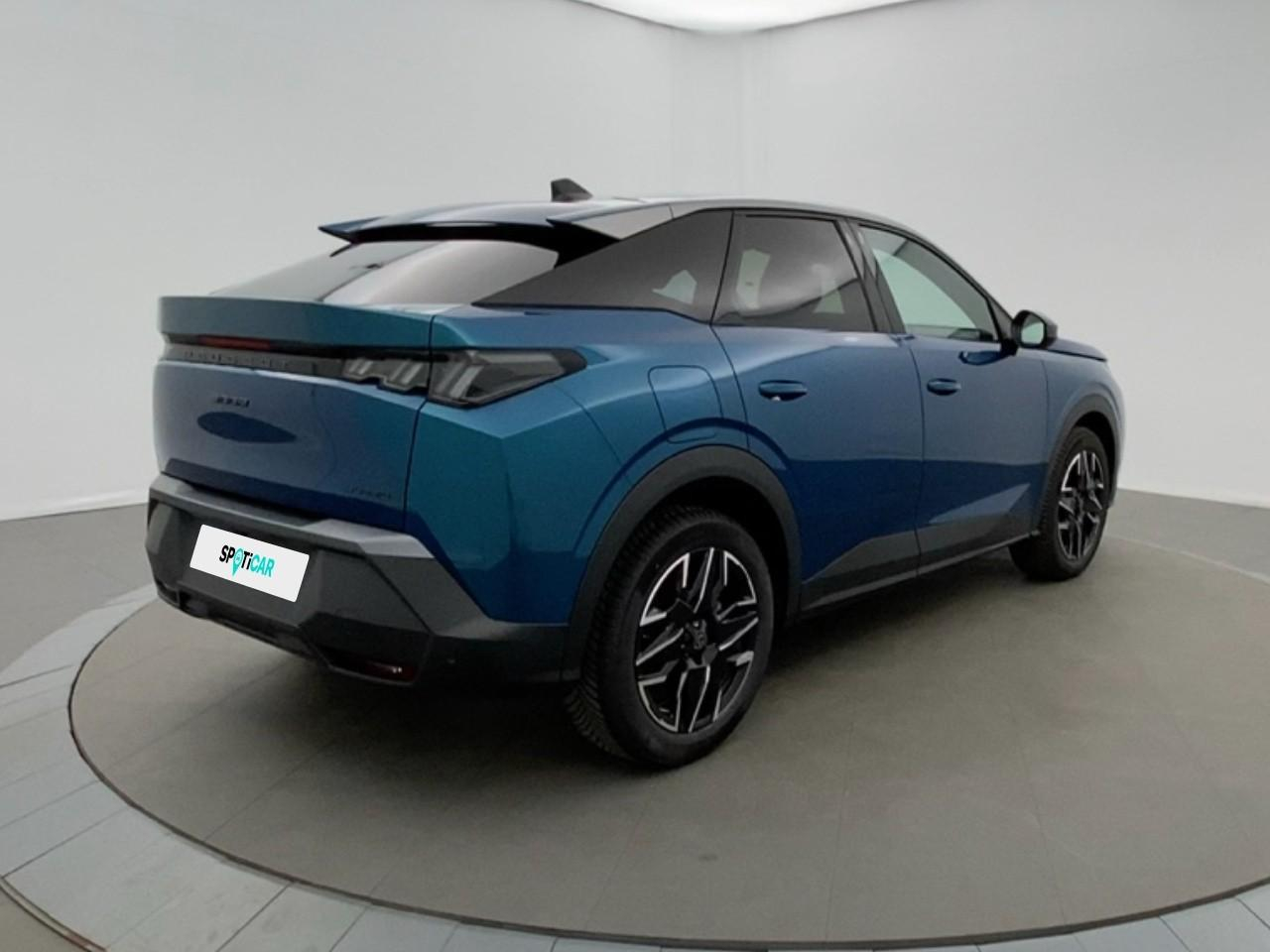 Peugeot 3008 hybrid 145 e-dcs6 allure business — photo 7