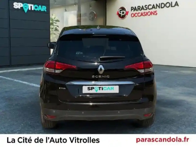 Renault Scenic 1.5 dci 110ch energy intens edc — photo 5