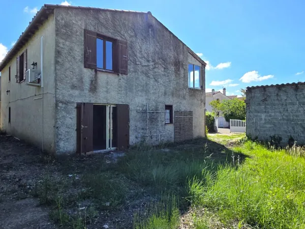 Maison Montélimar proche centre ville