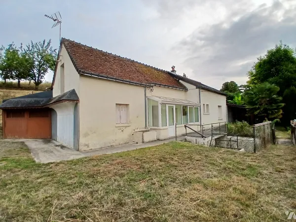 Maison 5 pièces 105 m²