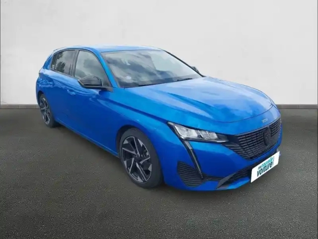 Peugeot 308 puretech 130ch s&amp;s eat8 — photo 3
