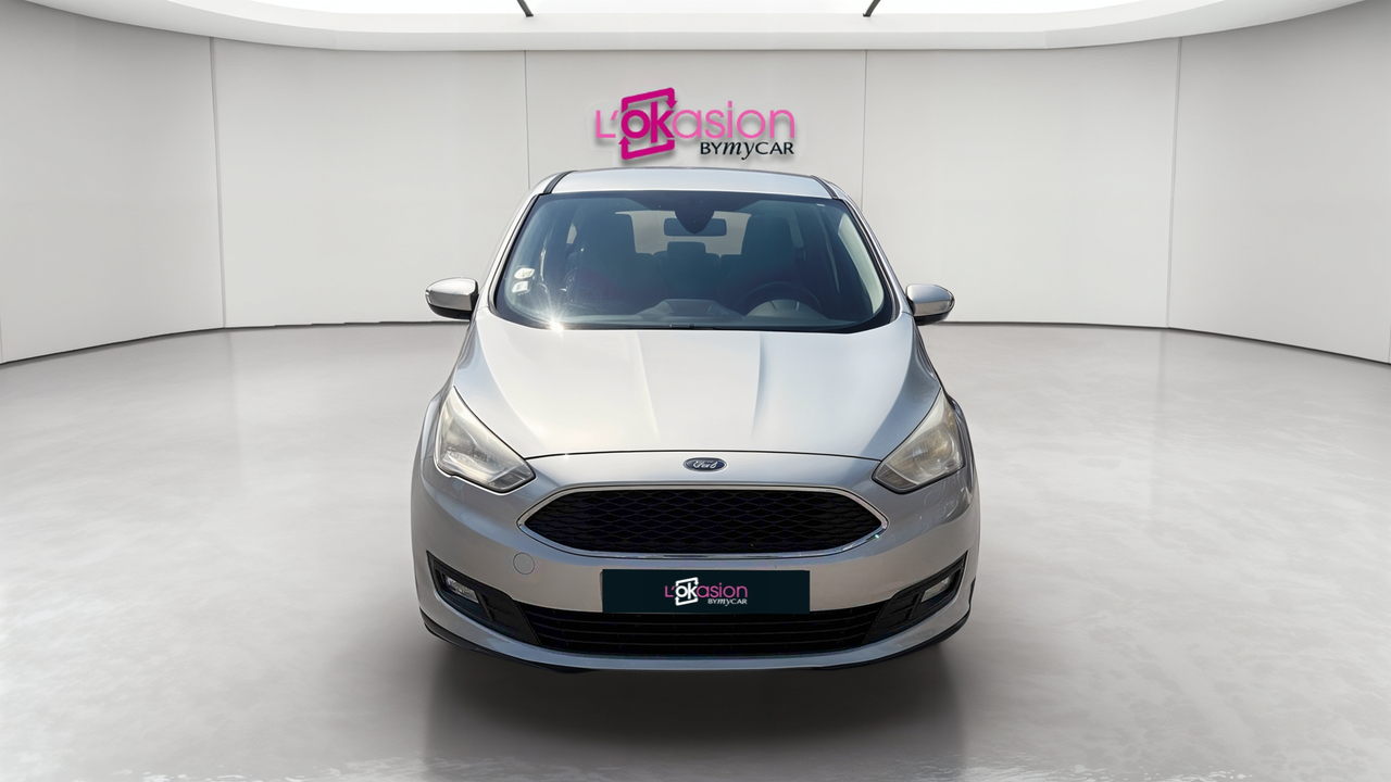 Ford C-MAX 1.5 TDCi 120 S&amp;S — photo 8