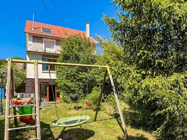 Triplex 5 pièces 132 m²