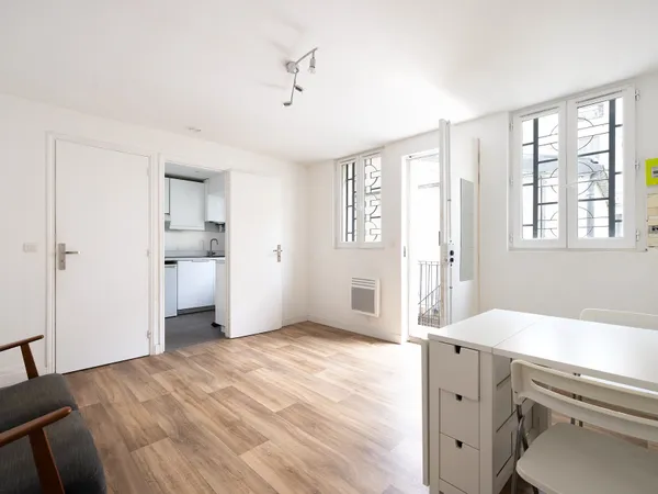Vends appartement