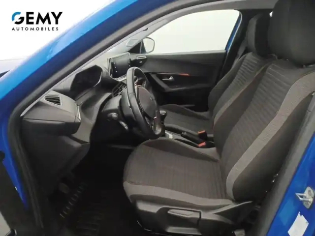 Peugeot 2008 bluehdi 100 s&amp;s bvm6 — photo 29