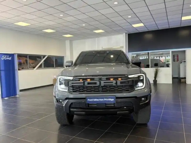 Ford Ranger 3.0 ecoboost v6 292ch stop&amp;start double cabine raptor bva10 — photo 2