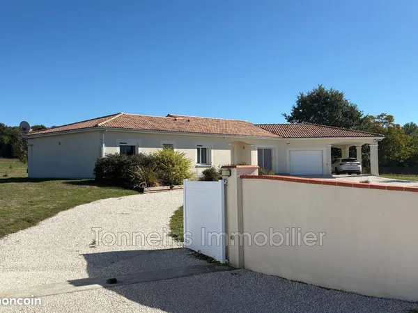 Maison 5 pièces 135 m²