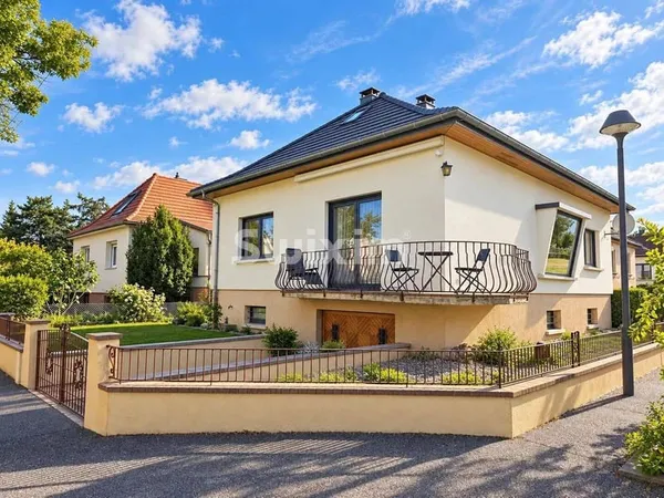 Maison 7 pièces 147 m²