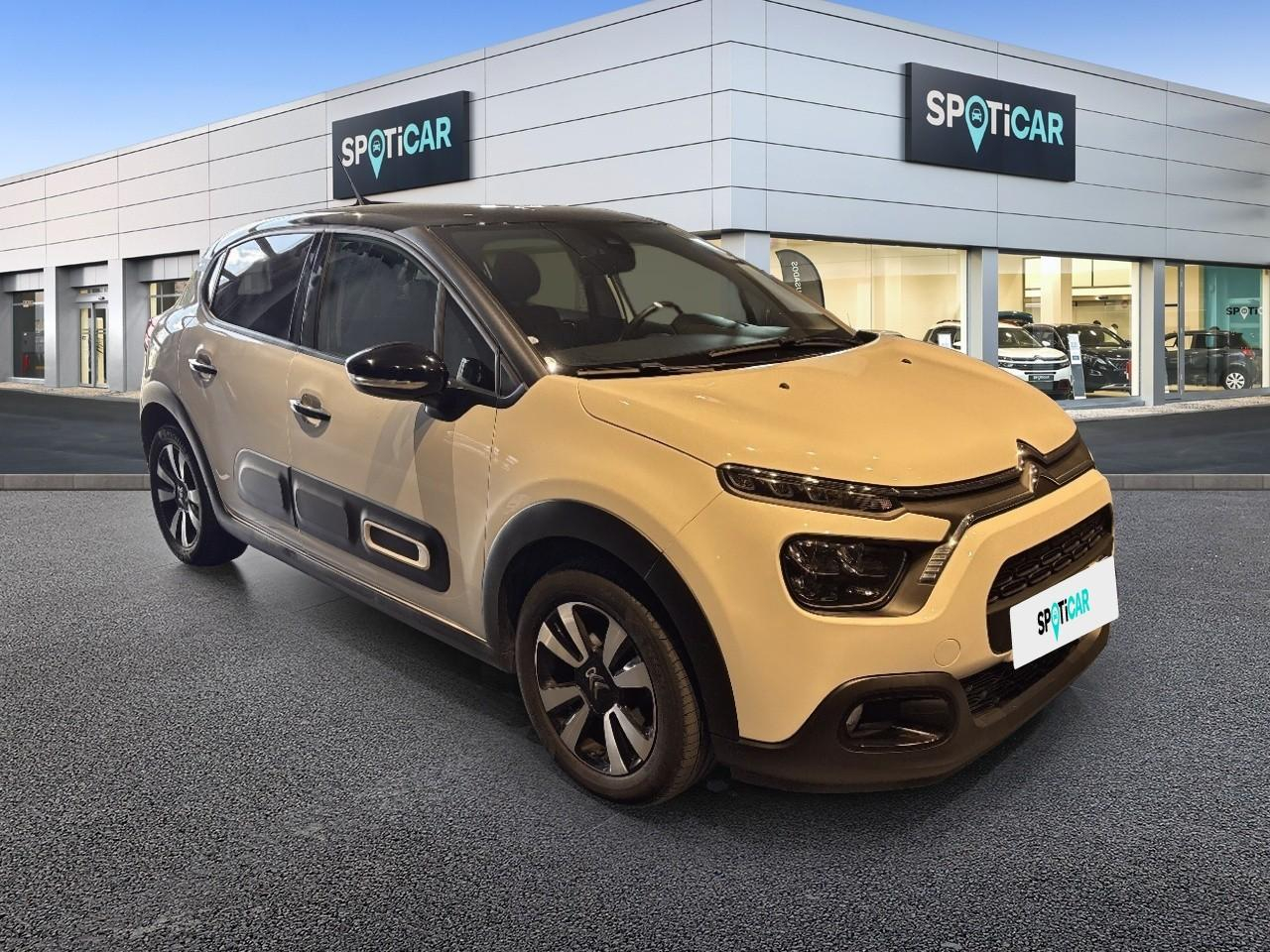 Citroën C3 1.2 puretech 110ch s&s shine eat6 — photo 3