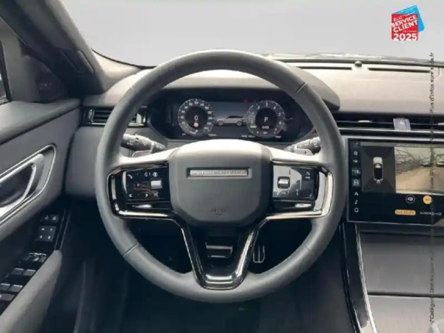 Land Rover Range Rover velar 2.0 p400e 404ch phev dynamic se awd bva — photo 12