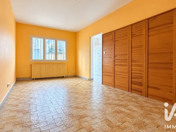 Appartement 4 pièces 85 m²