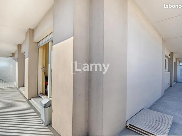 Appartement 4 pièces 72 m²