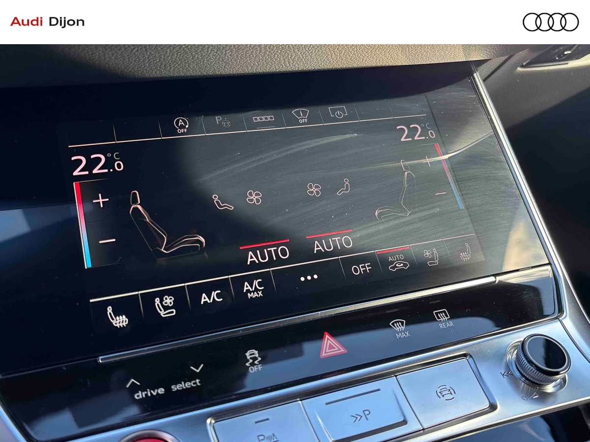Audi RS6 Avant V8 4.0 TFSI 630 Tiptronic 8 Quattro — photo 17